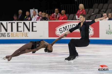 Ice Gallery Skates U.S.